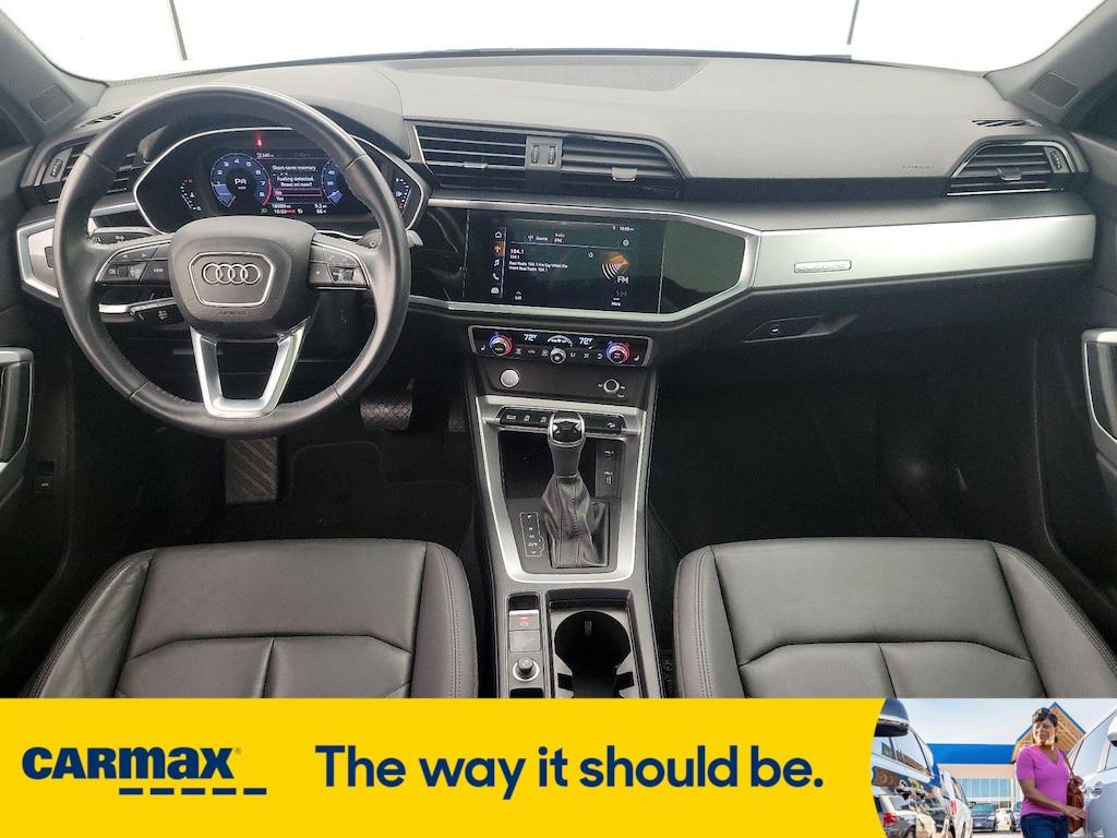 used 2020 Audi Q3 car, priced at $26,998
