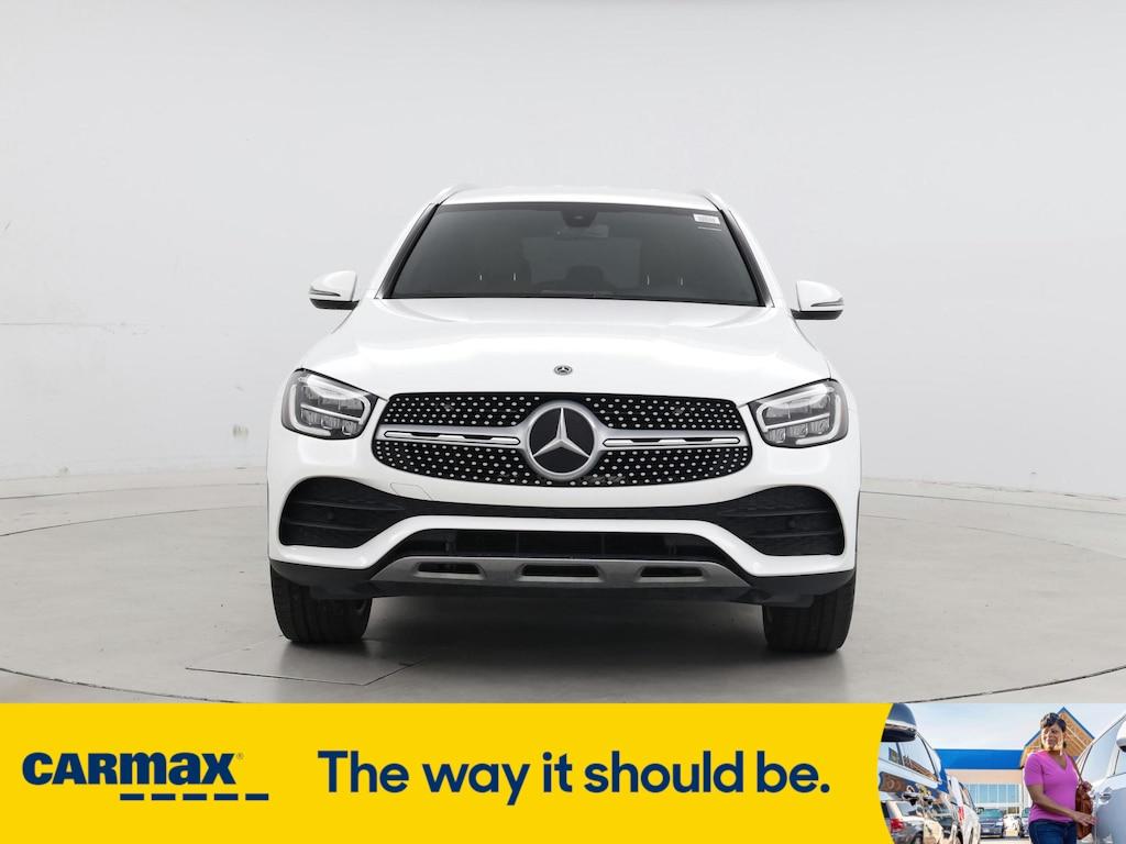 used 2020 Mercedes-Benz GLC 300 car, priced at $30,998