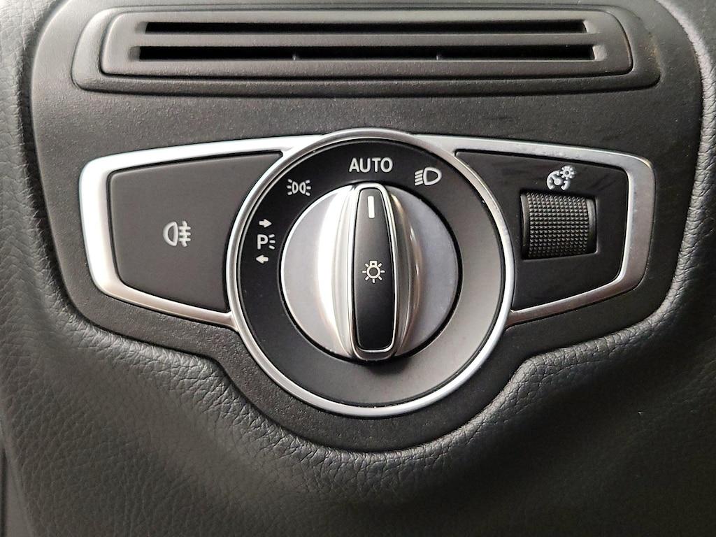 used 2020 Mercedes-Benz GLC 300 car, priced at $30,998