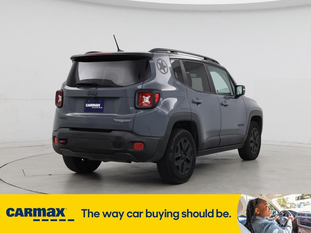 used 2017 Jeep Renegade car, priced at $13,599