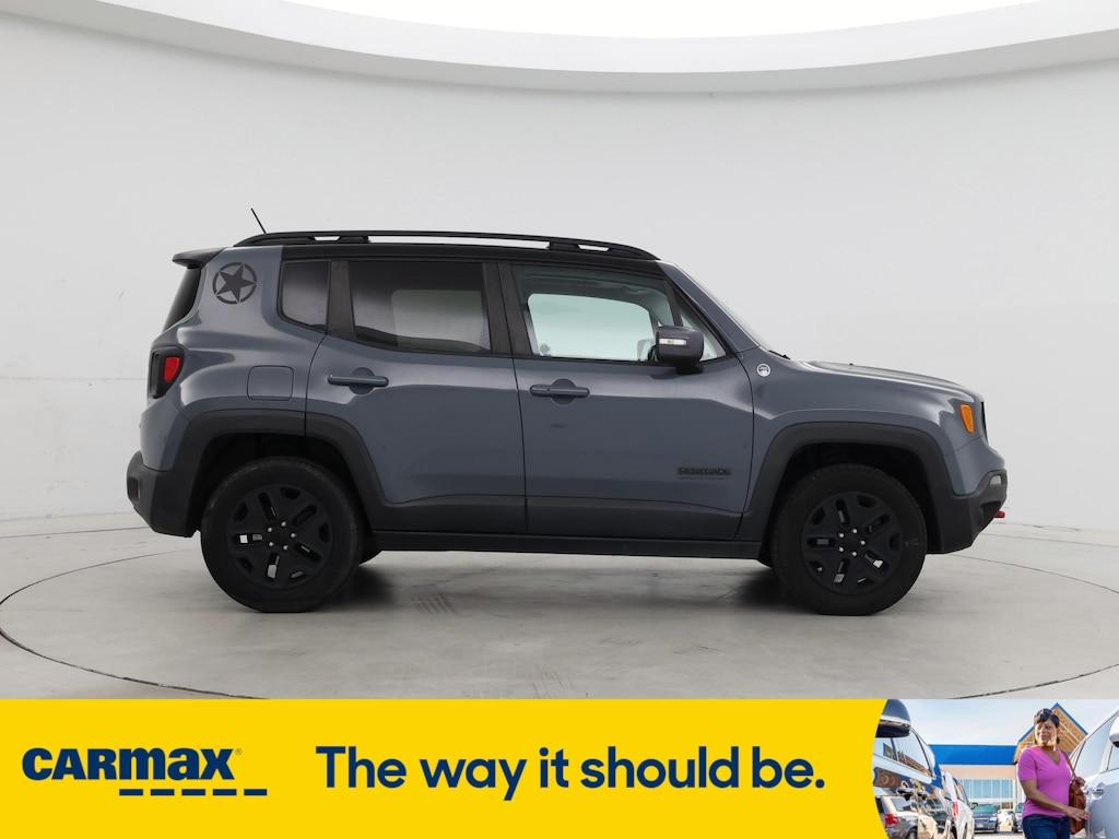 used 2017 Jeep Renegade car, priced at $13,599
