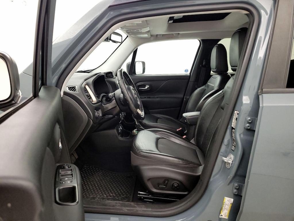 used 2017 Jeep Renegade car, priced at $13,599