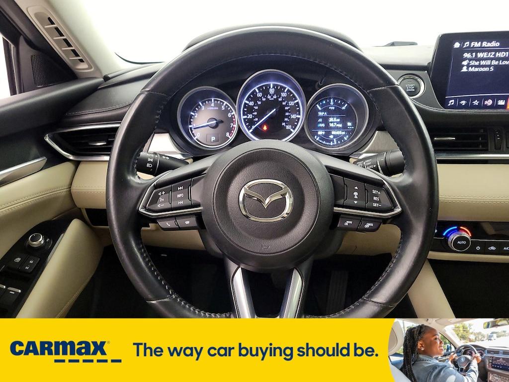 used 2018 Mazda Mazda6 car, priced at $16,998