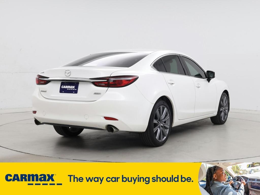 used 2018 Mazda Mazda6 car, priced at $16,998