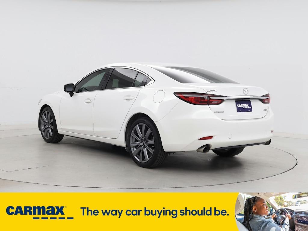 used 2018 Mazda Mazda6 car, priced at $16,998