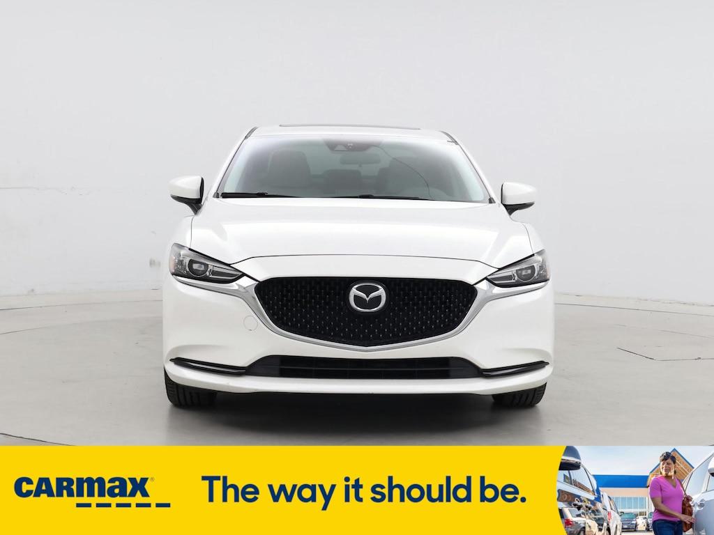 used 2018 Mazda Mazda6 car, priced at $16,998