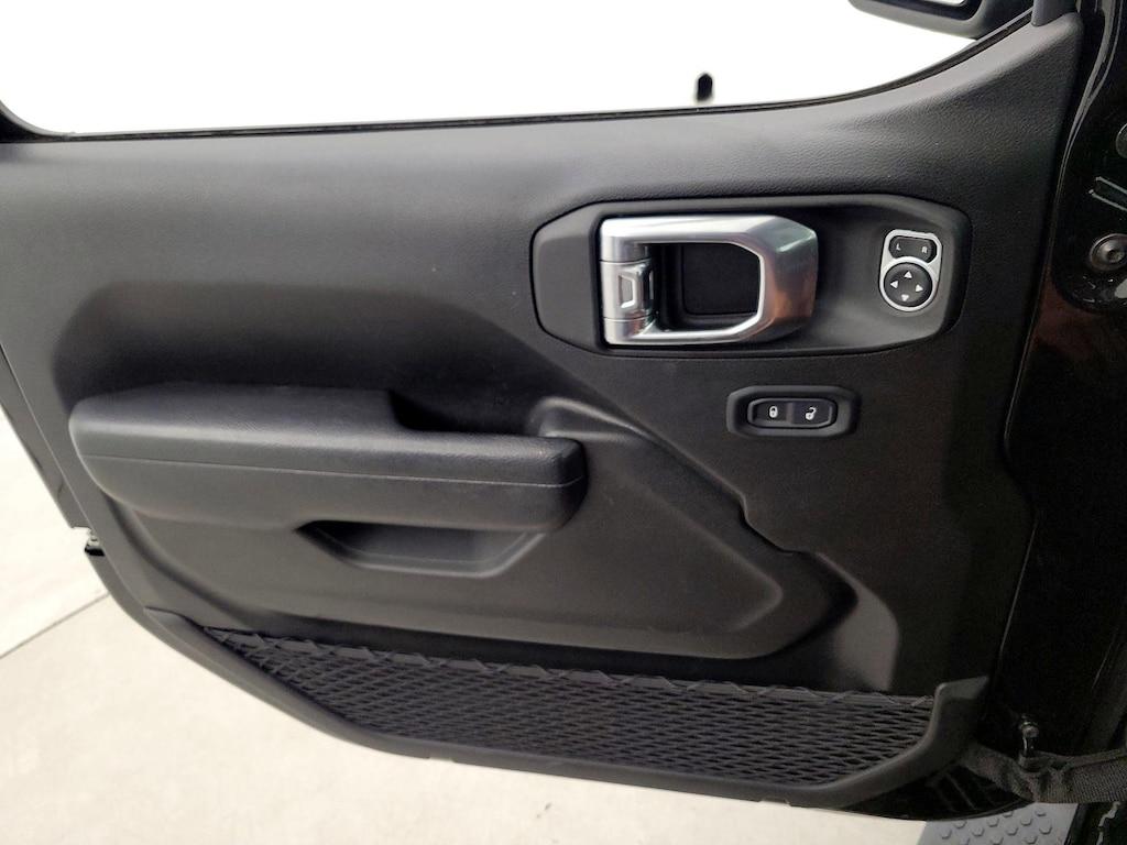 used 2022 Jeep Wrangler car, priced at $29,998