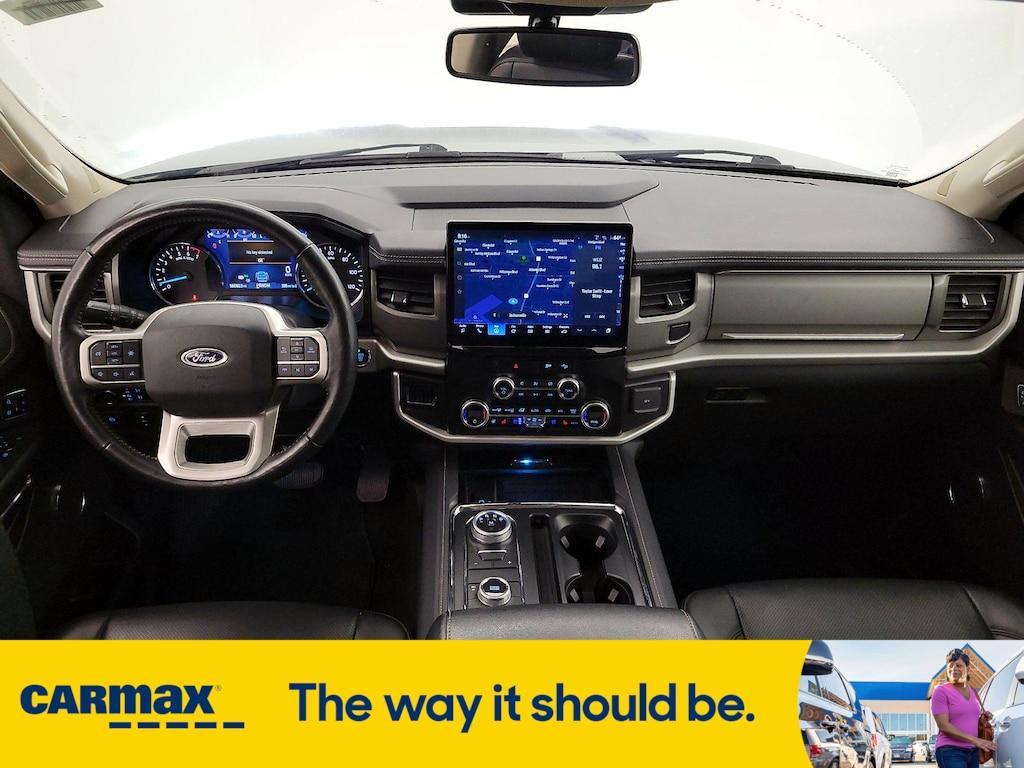 used 2023 Ford Expedition Max car, priced at $43,998