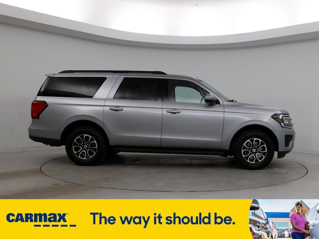 used 2023 Ford Expedition Max car, priced at $43,998