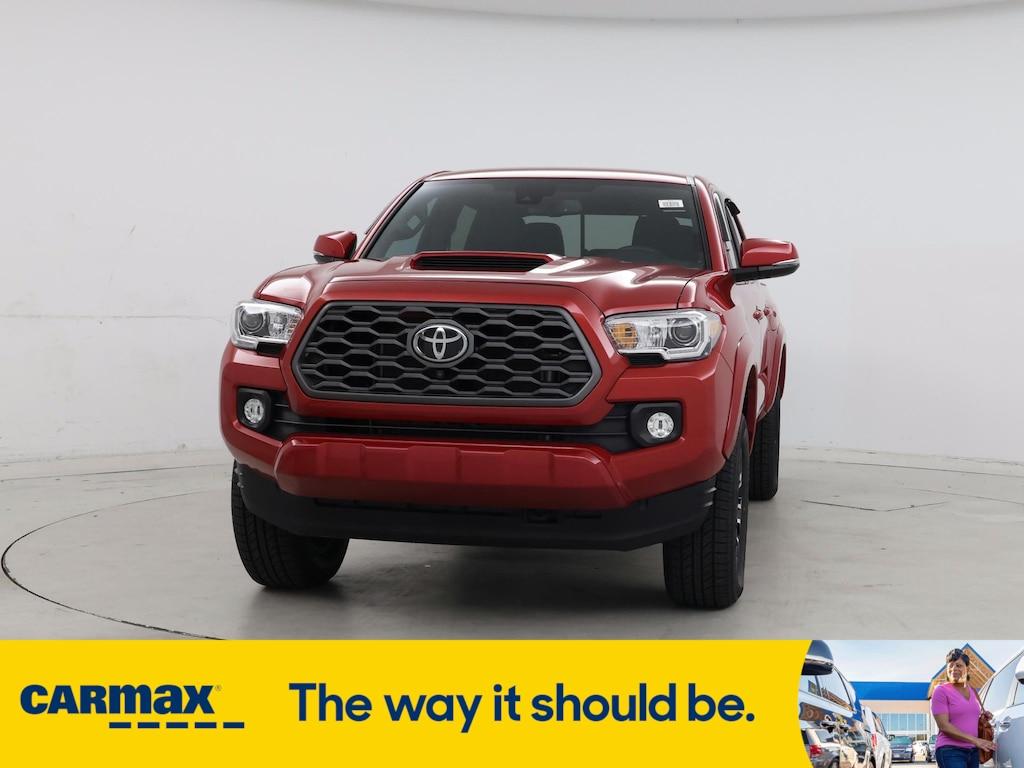 used 2023 Toyota Tacoma car, priced at $40,998