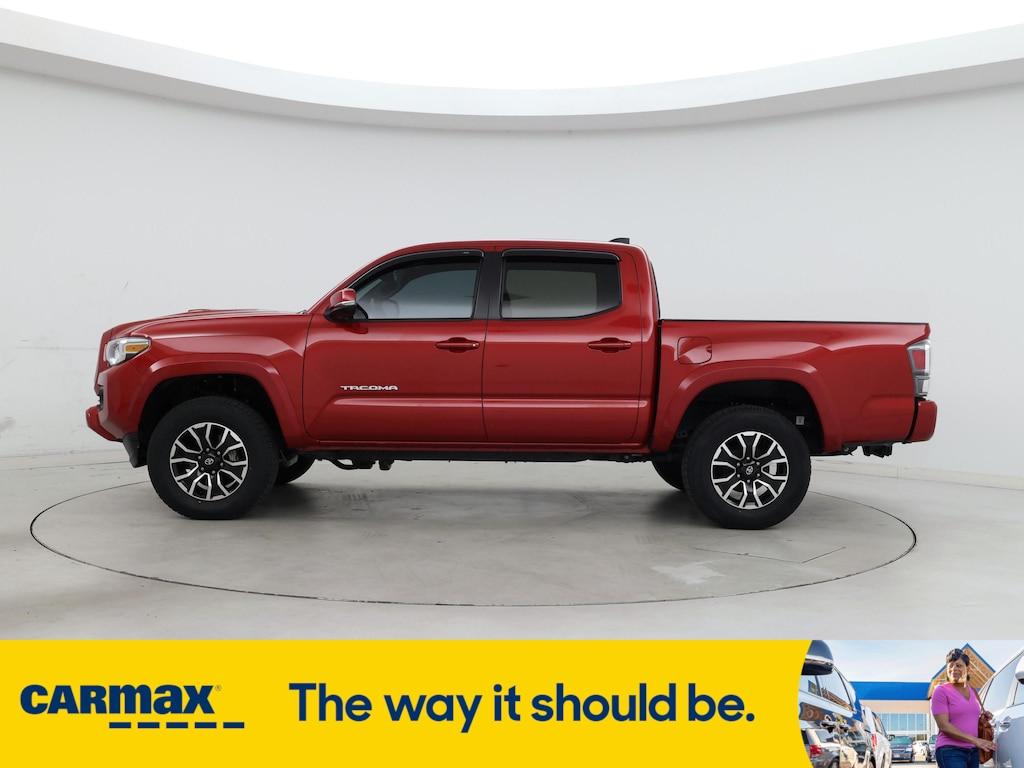 used 2023 Toyota Tacoma car, priced at $40,998
