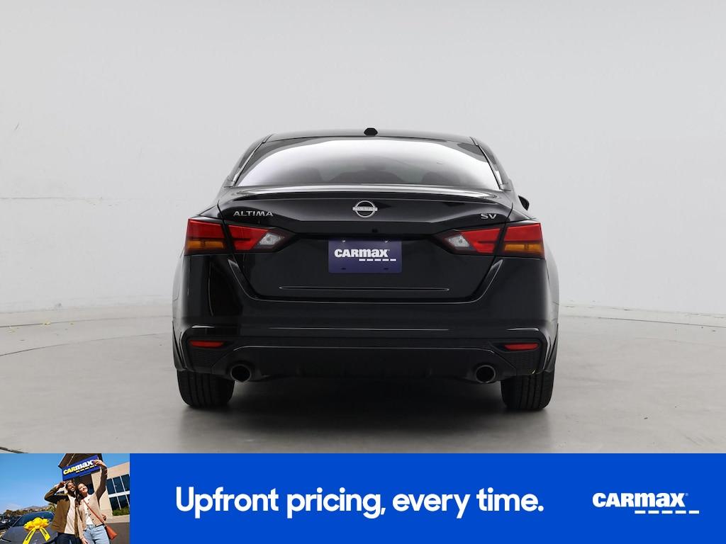 used 2024 Nissan Altima car, priced at $21,998