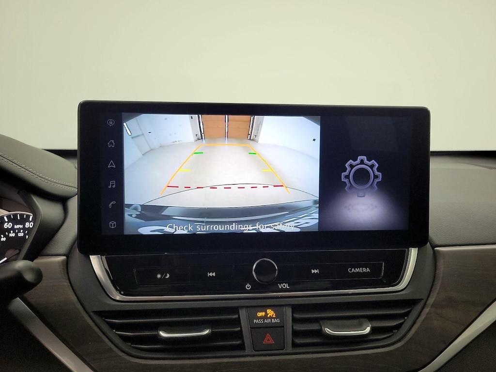 used 2024 Nissan Altima car, priced at $21,998