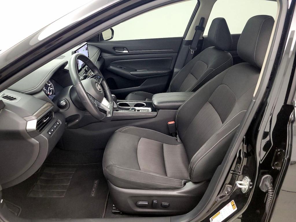 used 2024 Nissan Altima car, priced at $21,998