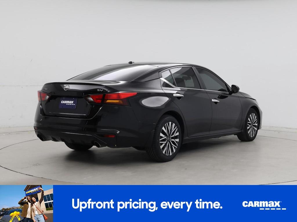 used 2024 Nissan Altima car, priced at $21,998