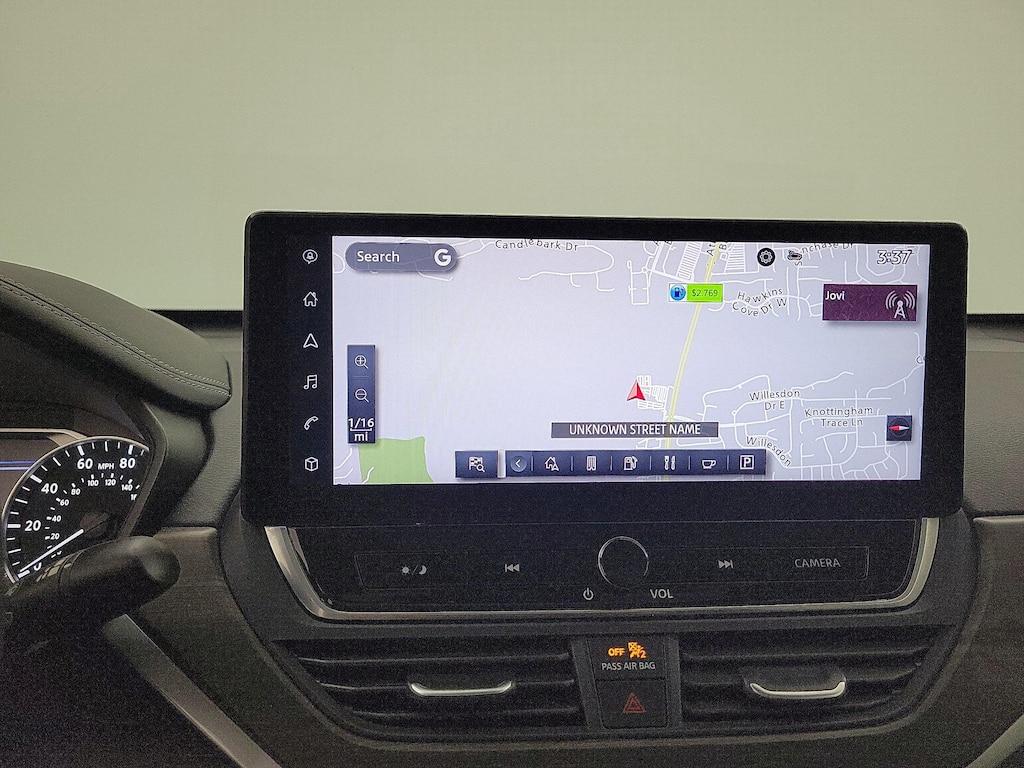 used 2024 Nissan Altima car, priced at $21,998