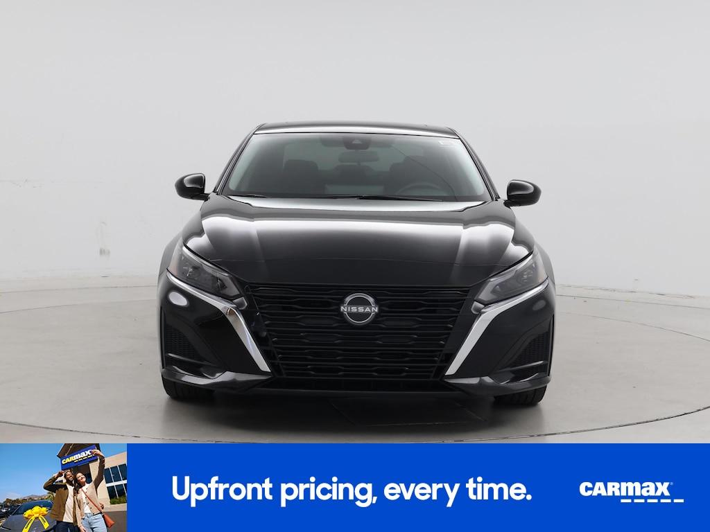 used 2024 Nissan Altima car, priced at $21,998