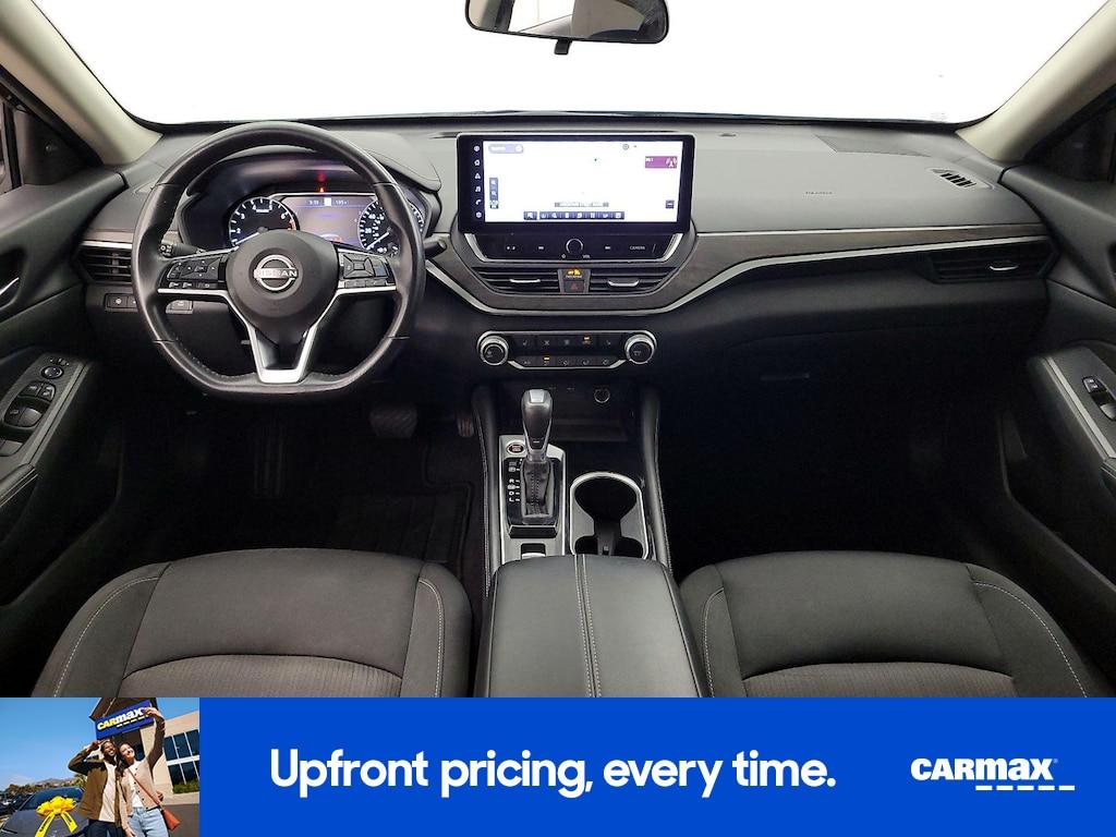 used 2024 Nissan Altima car, priced at $21,998