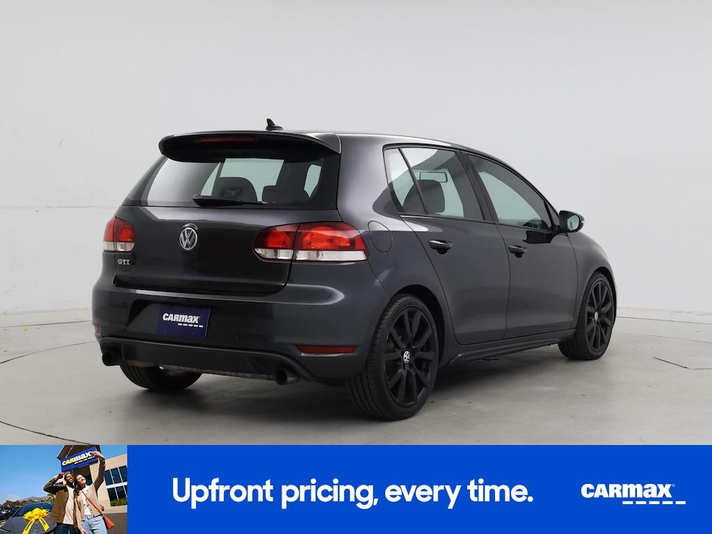 used 2014 Volkswagen GTI car, priced at $14,599