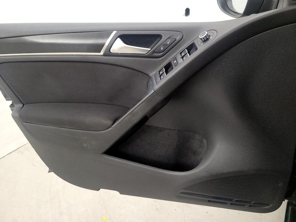 used 2014 Volkswagen GTI car, priced at $14,599
