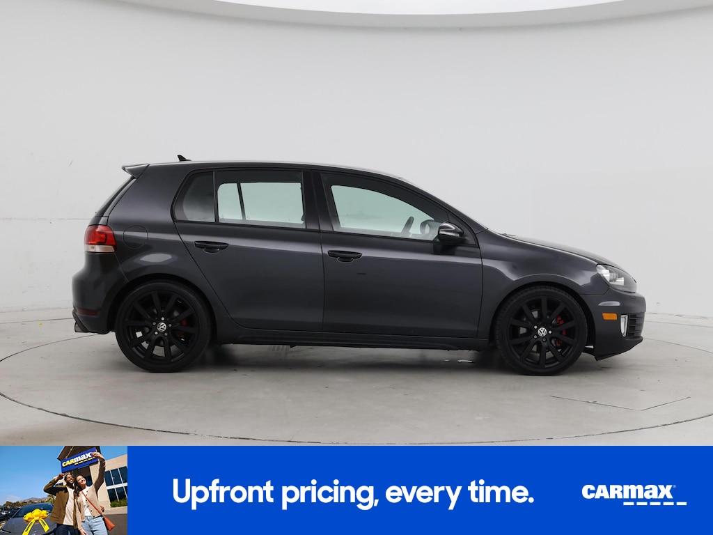 used 2014 Volkswagen GTI car, priced at $14,599