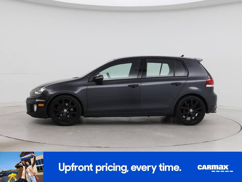 used 2014 Volkswagen GTI car, priced at $14,599