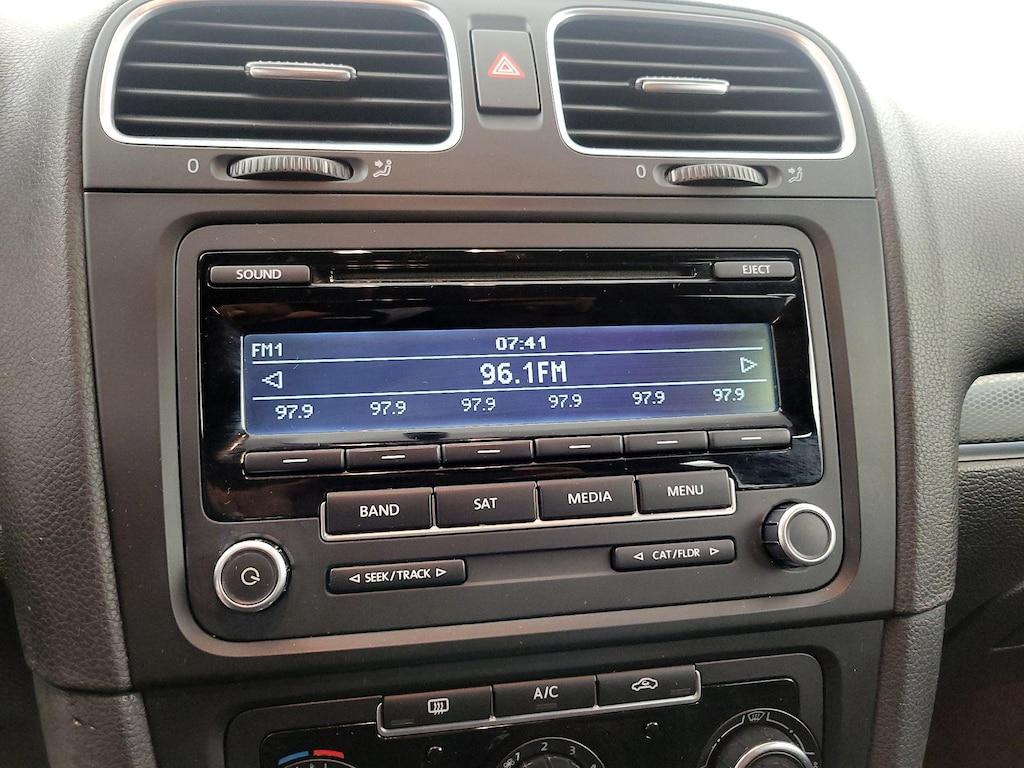 used 2014 Volkswagen GTI car, priced at $14,599