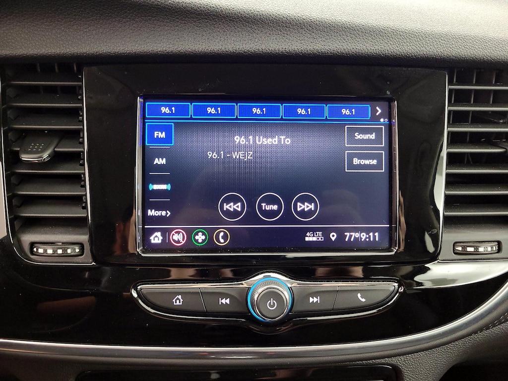 used 2022 Buick Encore car, priced at $22,998