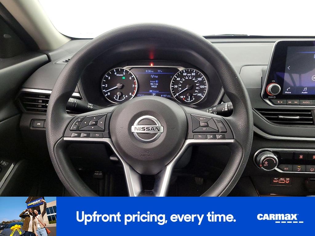 used 2021 Nissan Altima car, priced at $20,998