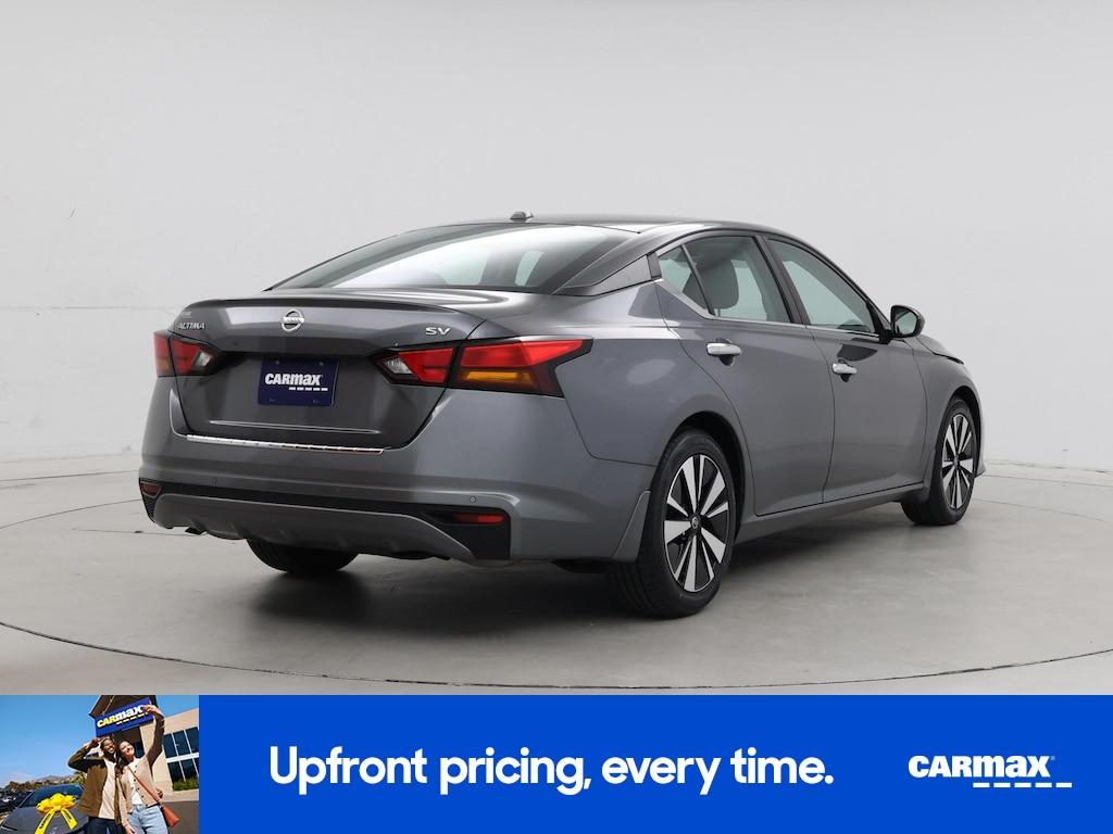 used 2021 Nissan Altima car, priced at $20,998