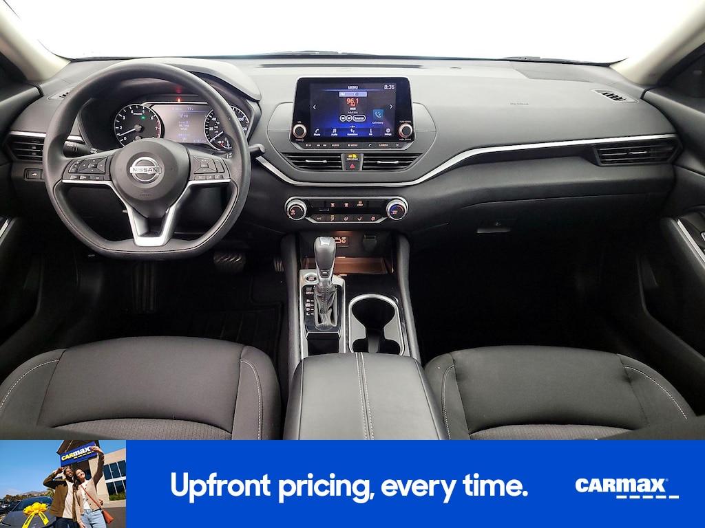 used 2021 Nissan Altima car, priced at $20,998