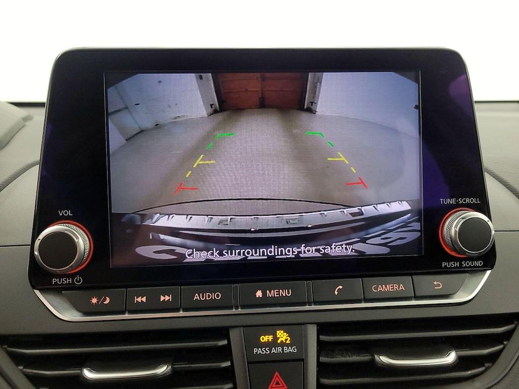 used 2021 Nissan Altima car, priced at $20,998
