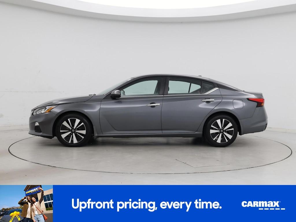 used 2021 Nissan Altima car, priced at $20,998