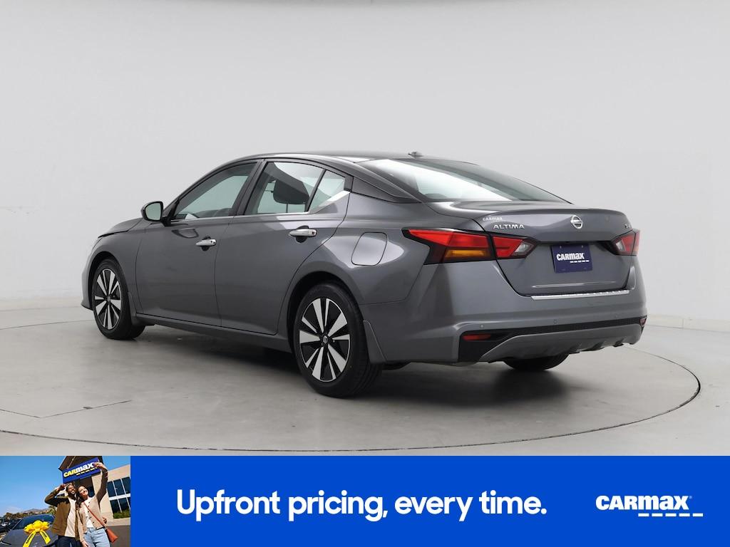 used 2021 Nissan Altima car, priced at $20,998