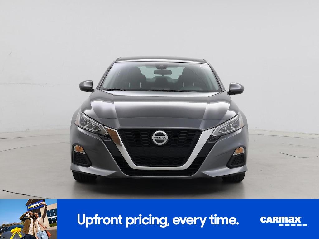 used 2021 Nissan Altima car, priced at $20,998