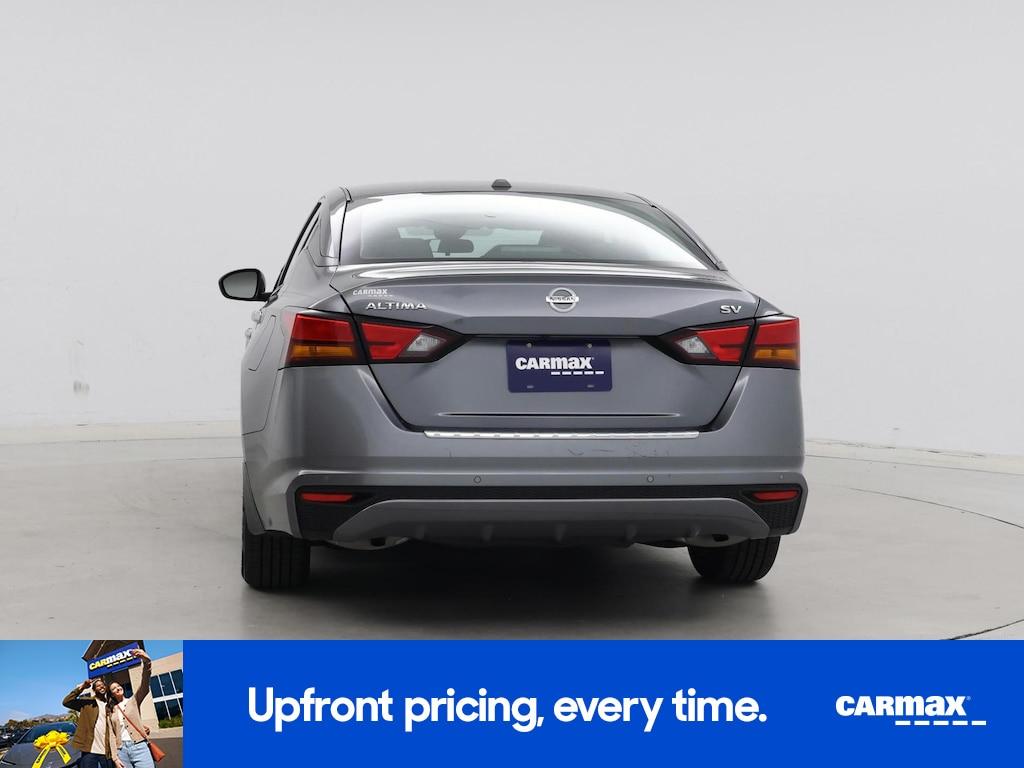 used 2021 Nissan Altima car, priced at $20,998