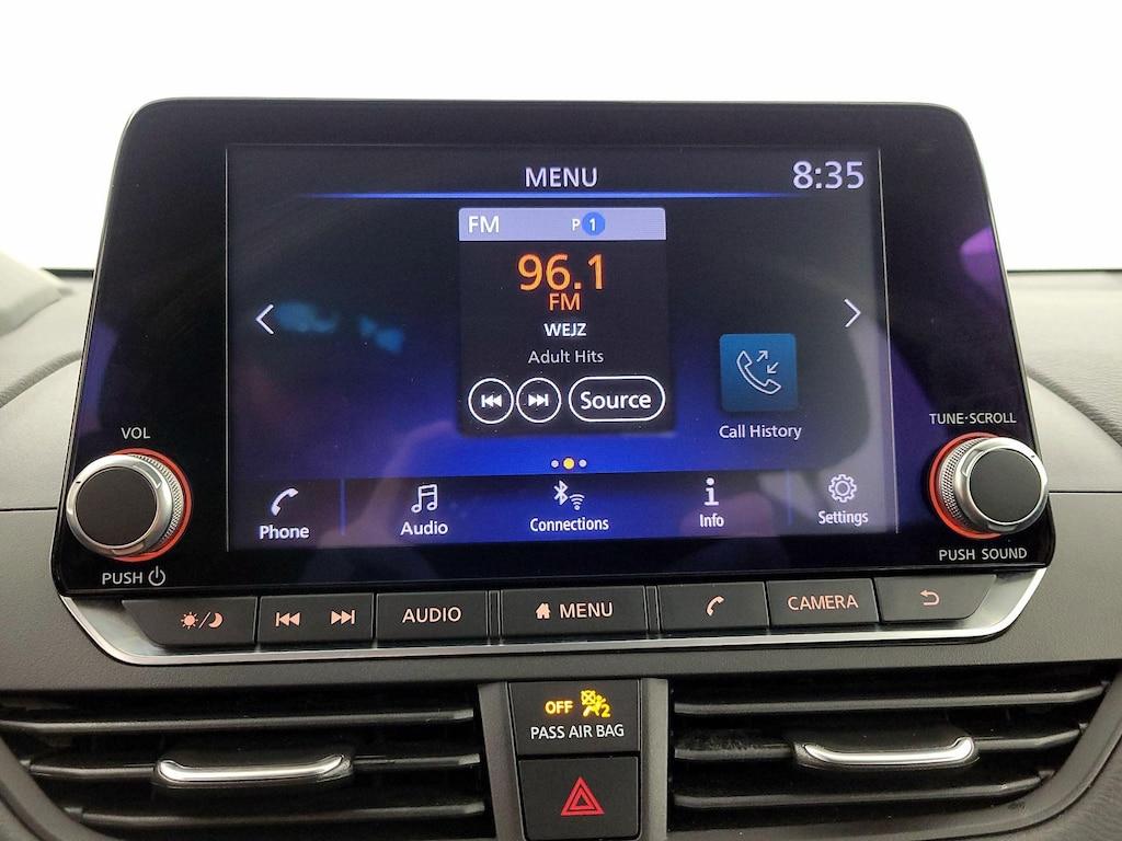 used 2021 Nissan Altima car, priced at $20,998