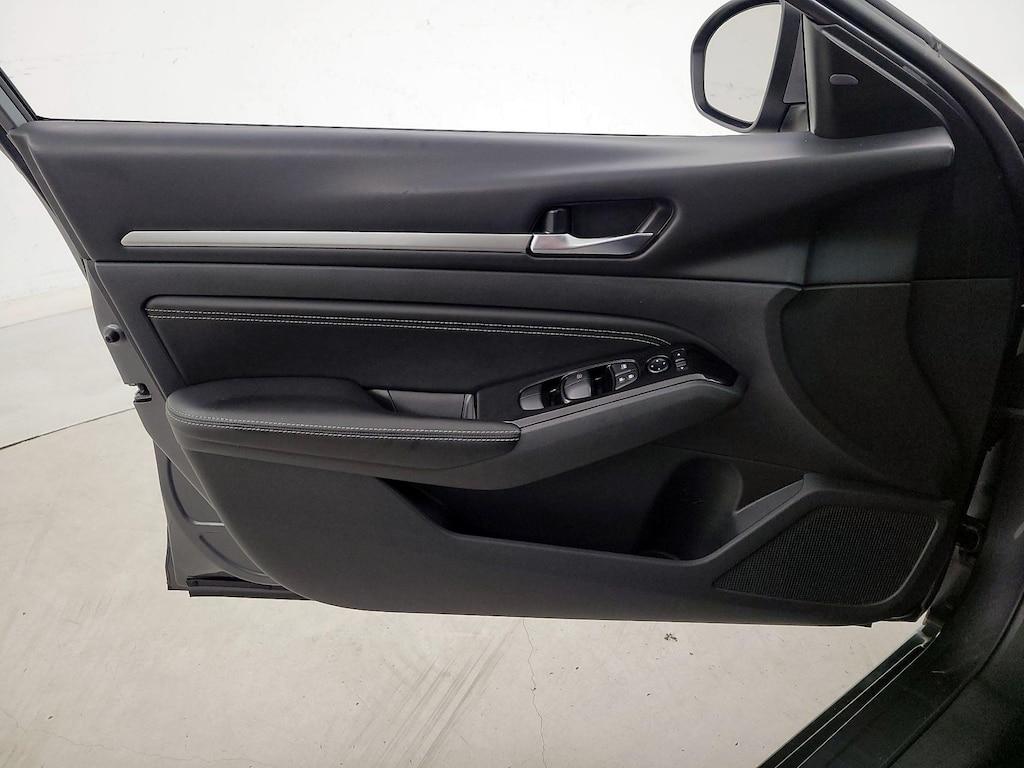 used 2021 Nissan Altima car, priced at $20,998