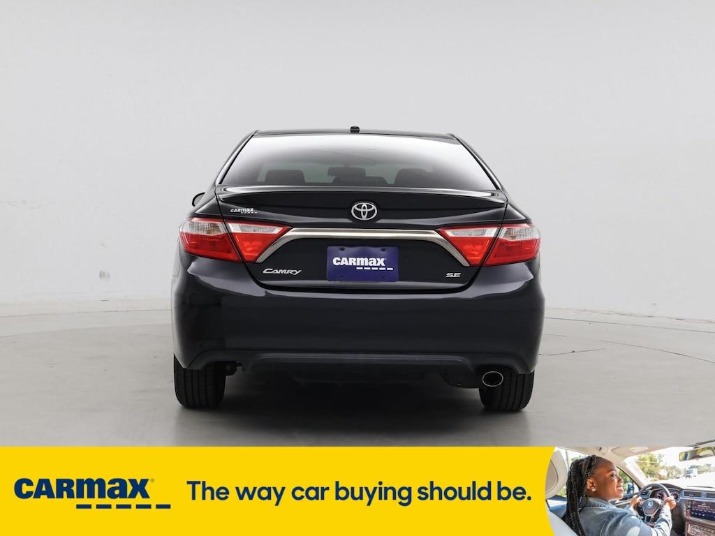used 2016 Toyota Camry car, priced at $16,998