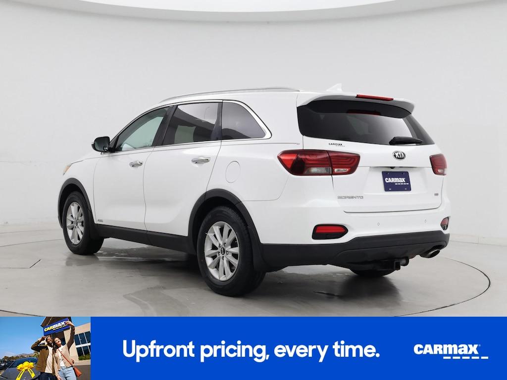 used 2019 Kia Sorento car, priced at $15,998
