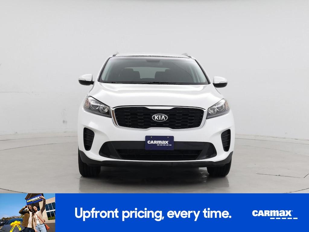 used 2019 Kia Sorento car, priced at $15,998