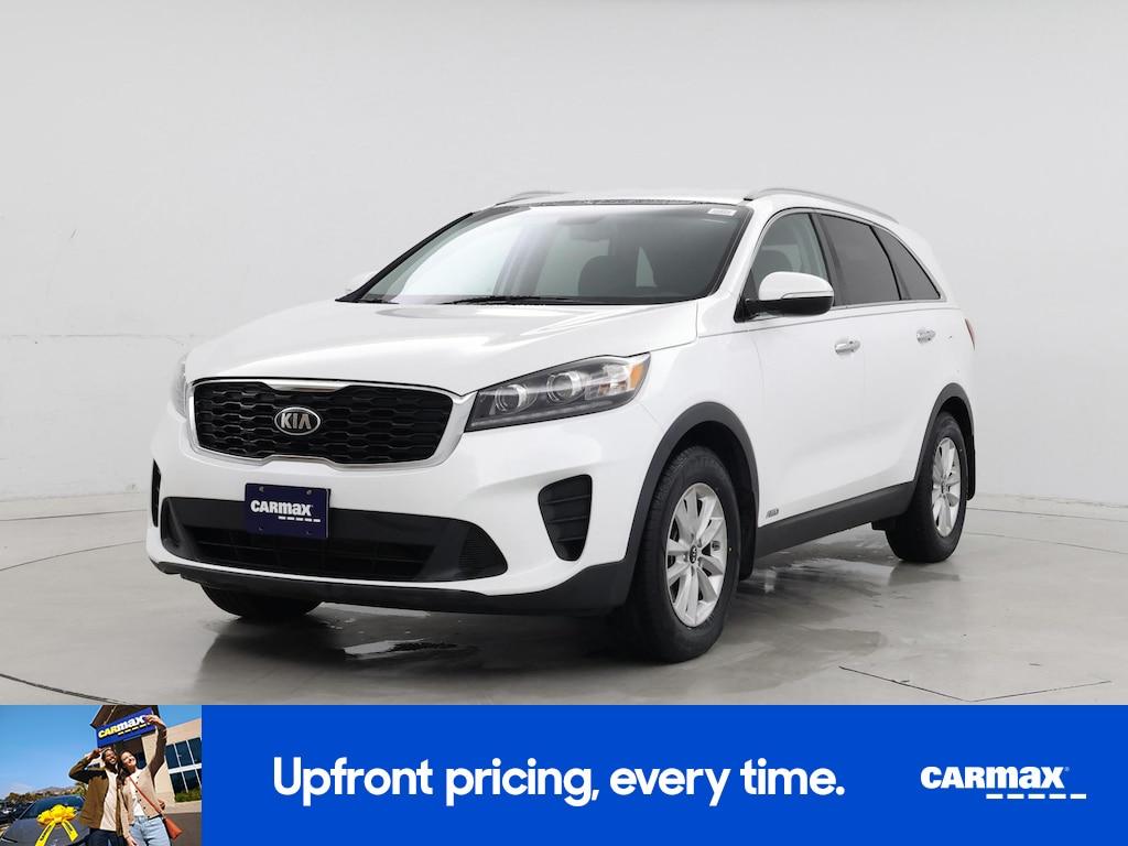 used 2019 Kia Sorento car, priced at $15,998