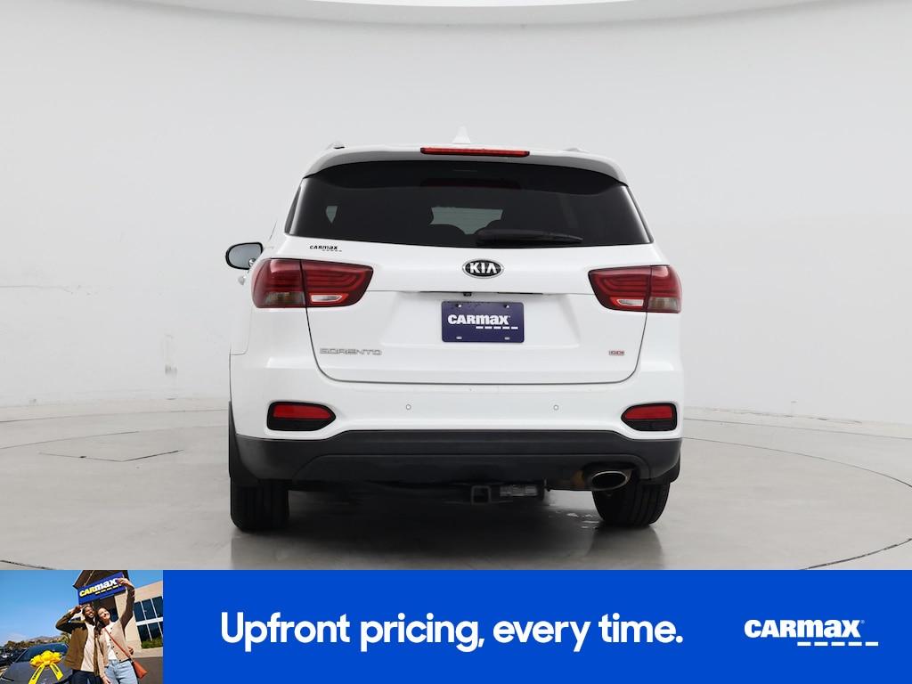 used 2019 Kia Sorento car, priced at $15,998