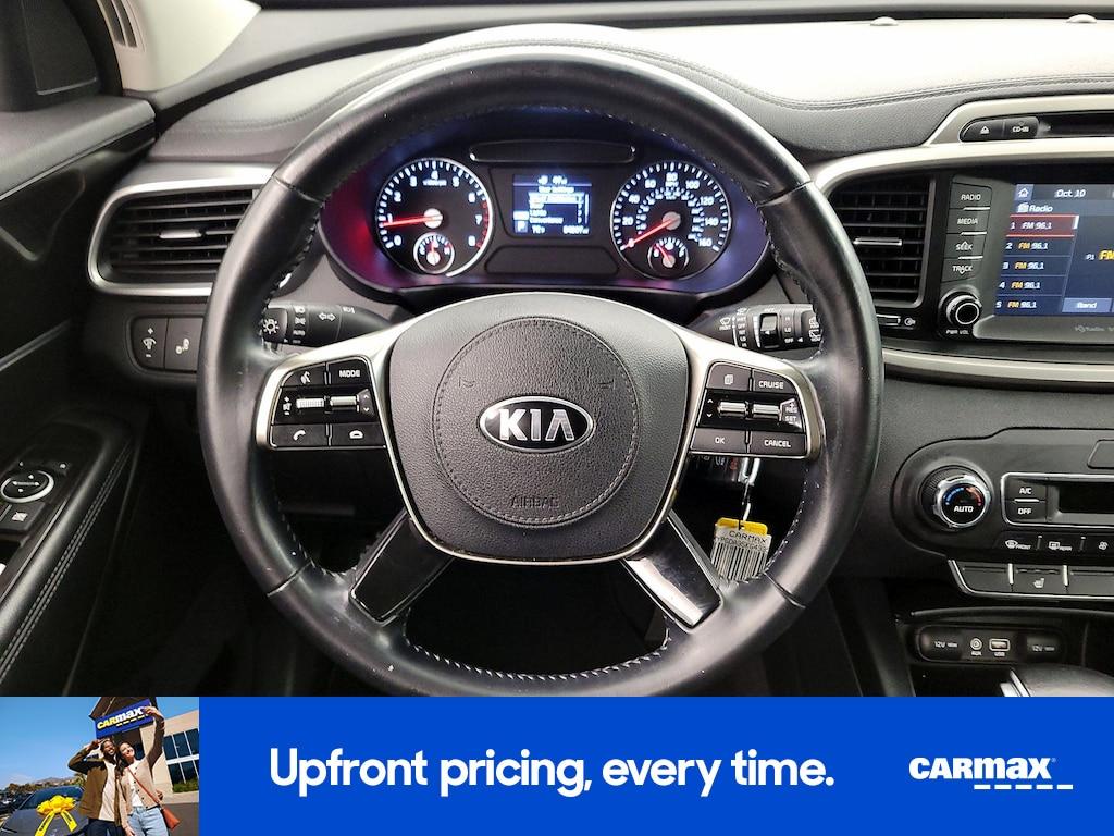 used 2019 Kia Sorento car, priced at $15,998