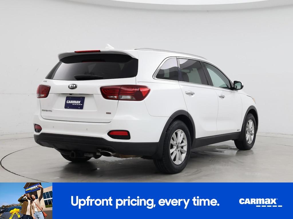 used 2019 Kia Sorento car, priced at $15,998