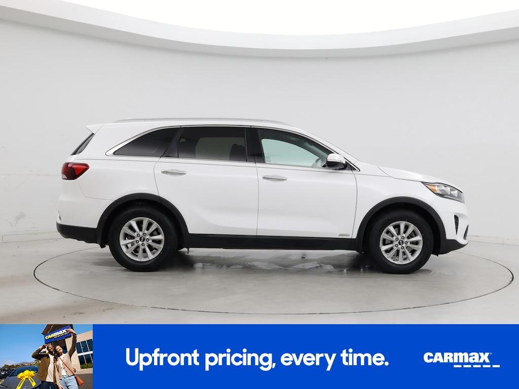 used 2019 Kia Sorento car, priced at $15,998