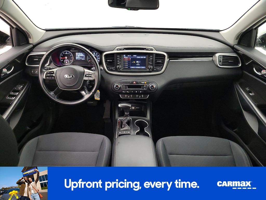 used 2019 Kia Sorento car, priced at $15,998