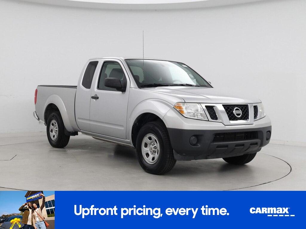 used 2015 Nissan Frontier car, priced at $16,998