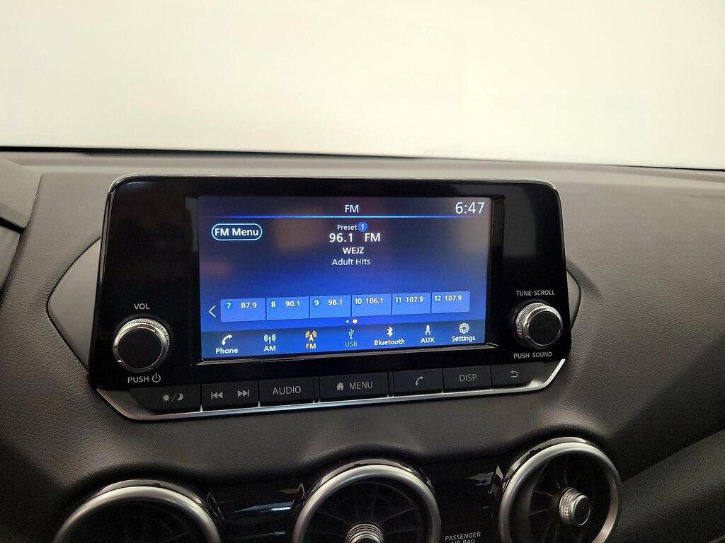 used 2025 Nissan Sentra car, priced at $21,998