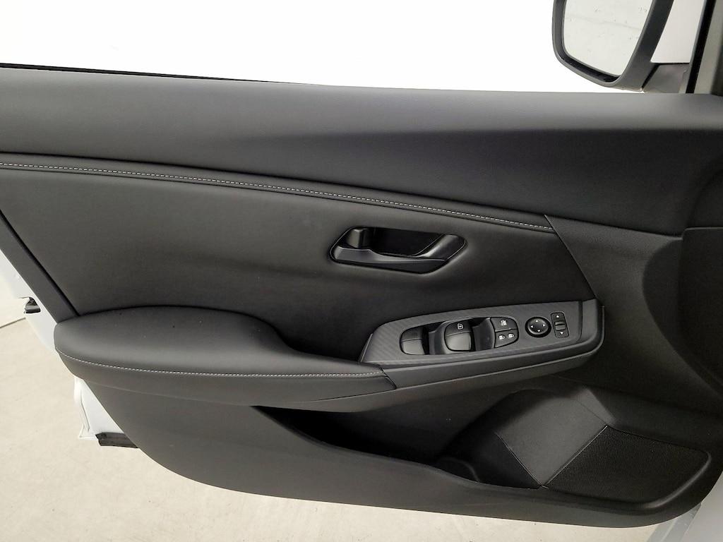 used 2025 Nissan Sentra car, priced at $21,998